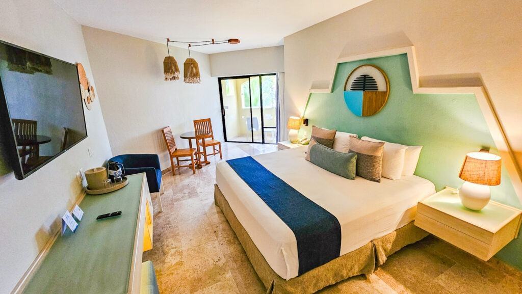 SUPERIOR ROOM OCEAN VIEW